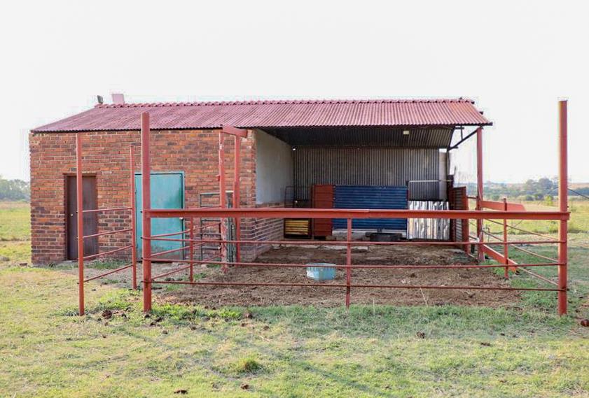 6 Bedroom Property for Sale in Koppies Rural Free State